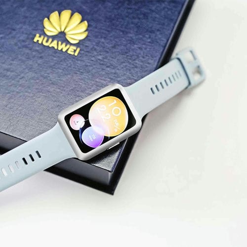 Huawei_Watch Fit 2_Matte_White_4